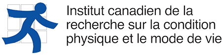 Logo de l'Institut canadien de la recherche sur la condition physique et le mode de vie