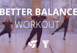 Better Balance Workout