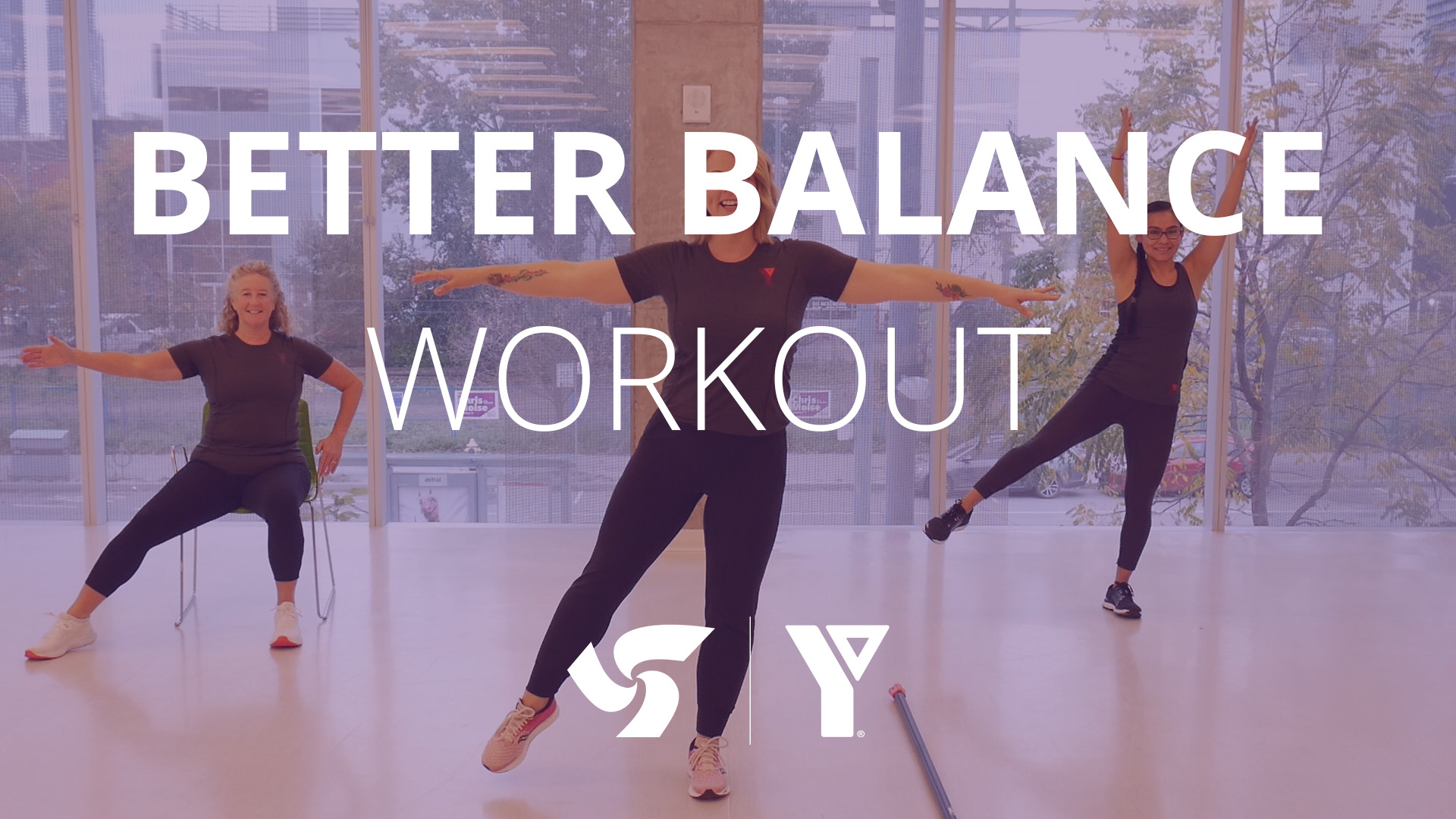 Better Balance Workout