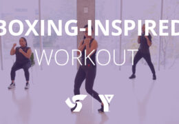 Boxing-Inspired Workout