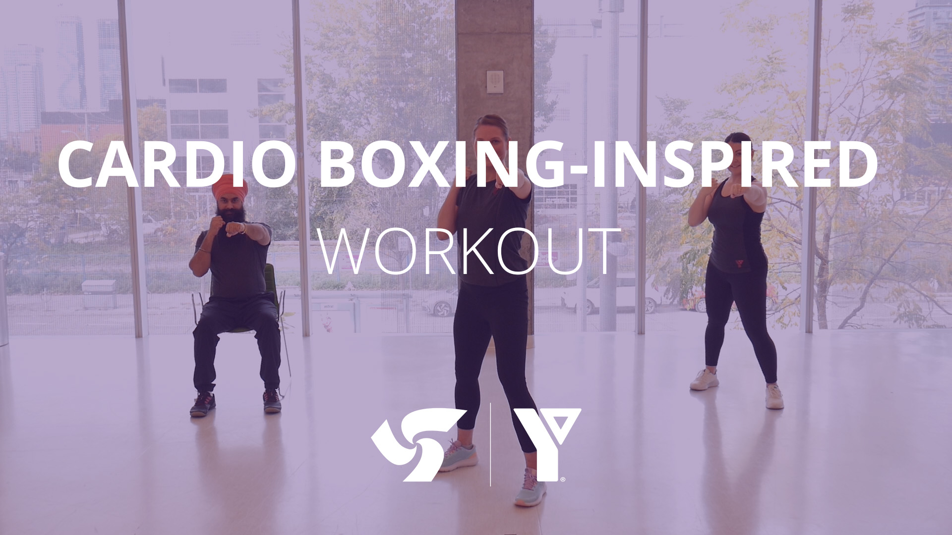 Cardio Boxing-Inspired Workout