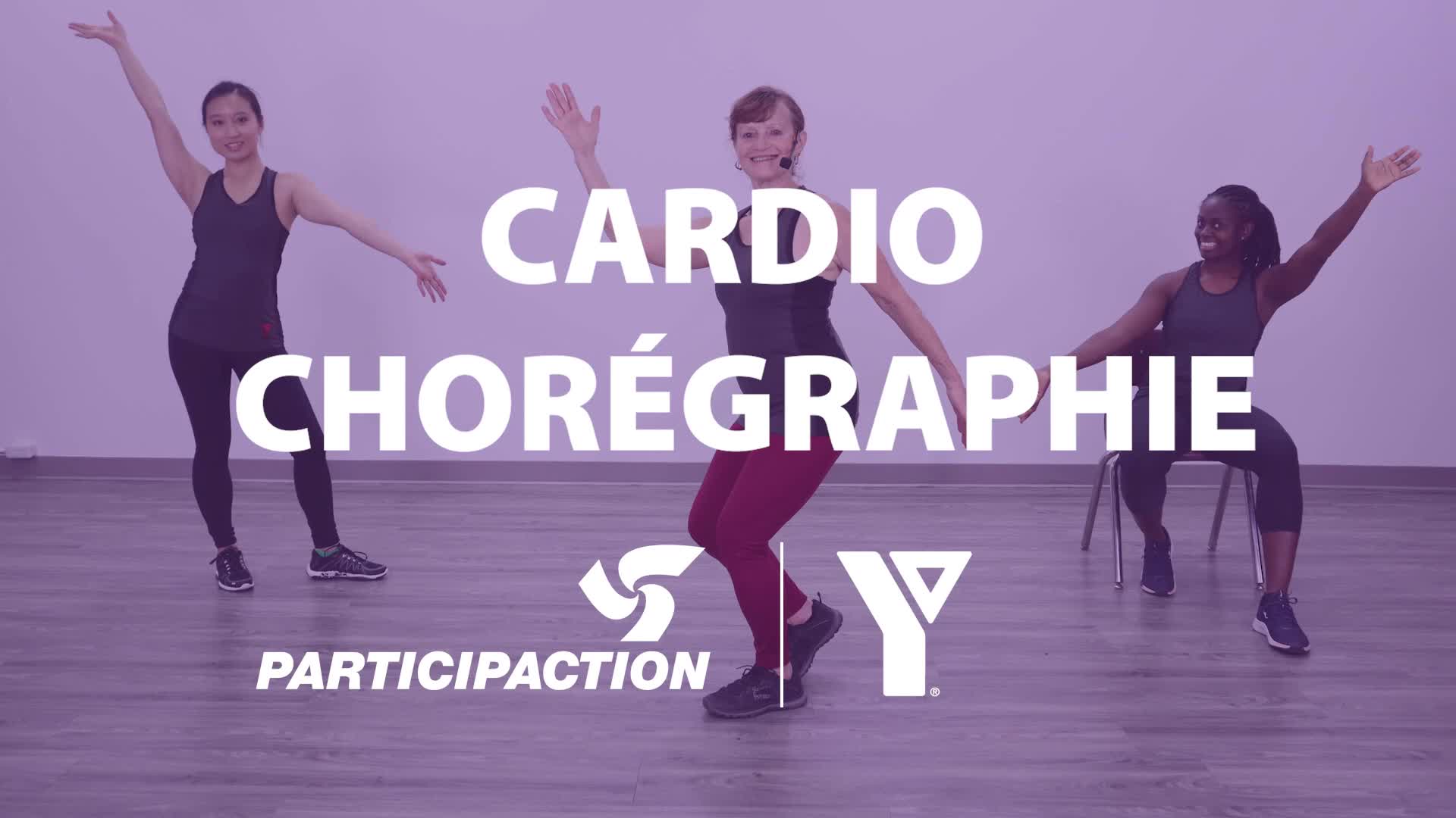 Cardio Choreo