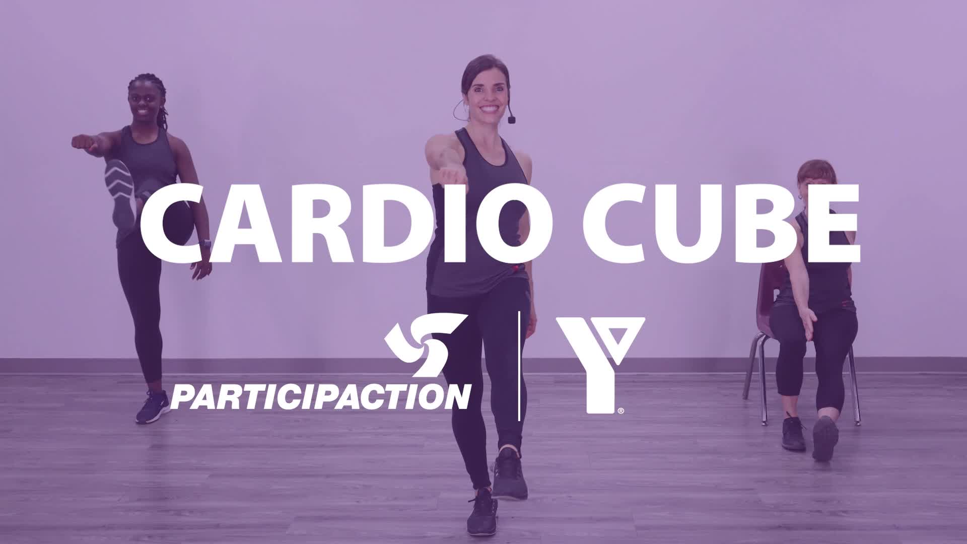 Cardio Cube