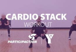 Cardio Stack Workout