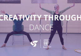 Creativity Through Dance