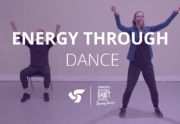 Energy Through Dance