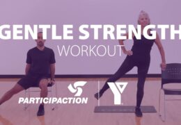 Gentle Strength Workout