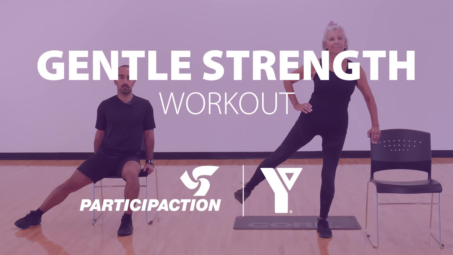 Gentle Strength Workout