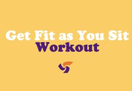 Get Fit as You Sit