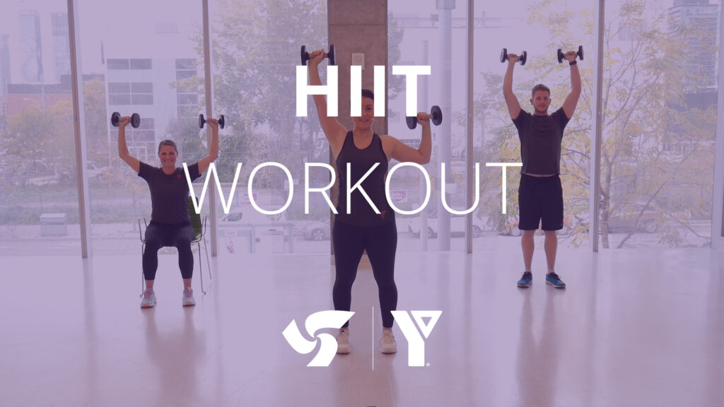 HIIT Workout
