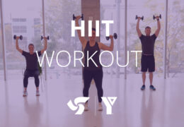 HIIT Workout