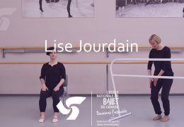 Lise Jourdain