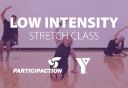 Low Intensity Stretch Class