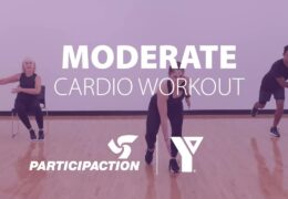 Moderate Cardio Workout