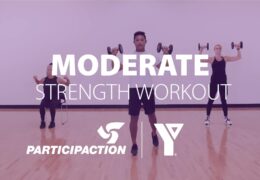 Moderate Strength Workout