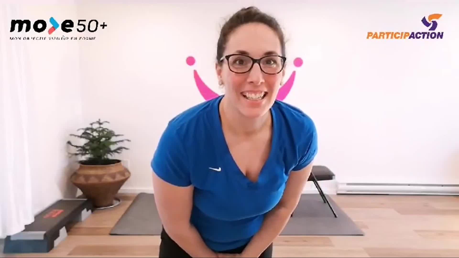 Pause active En douceur