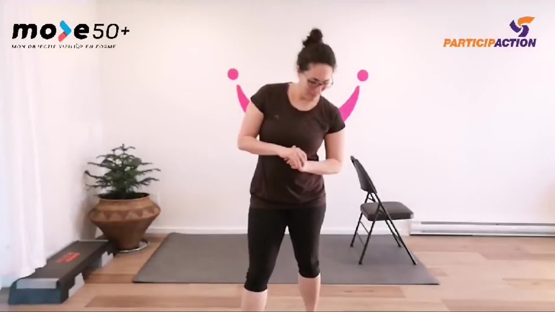 Pause active Posture