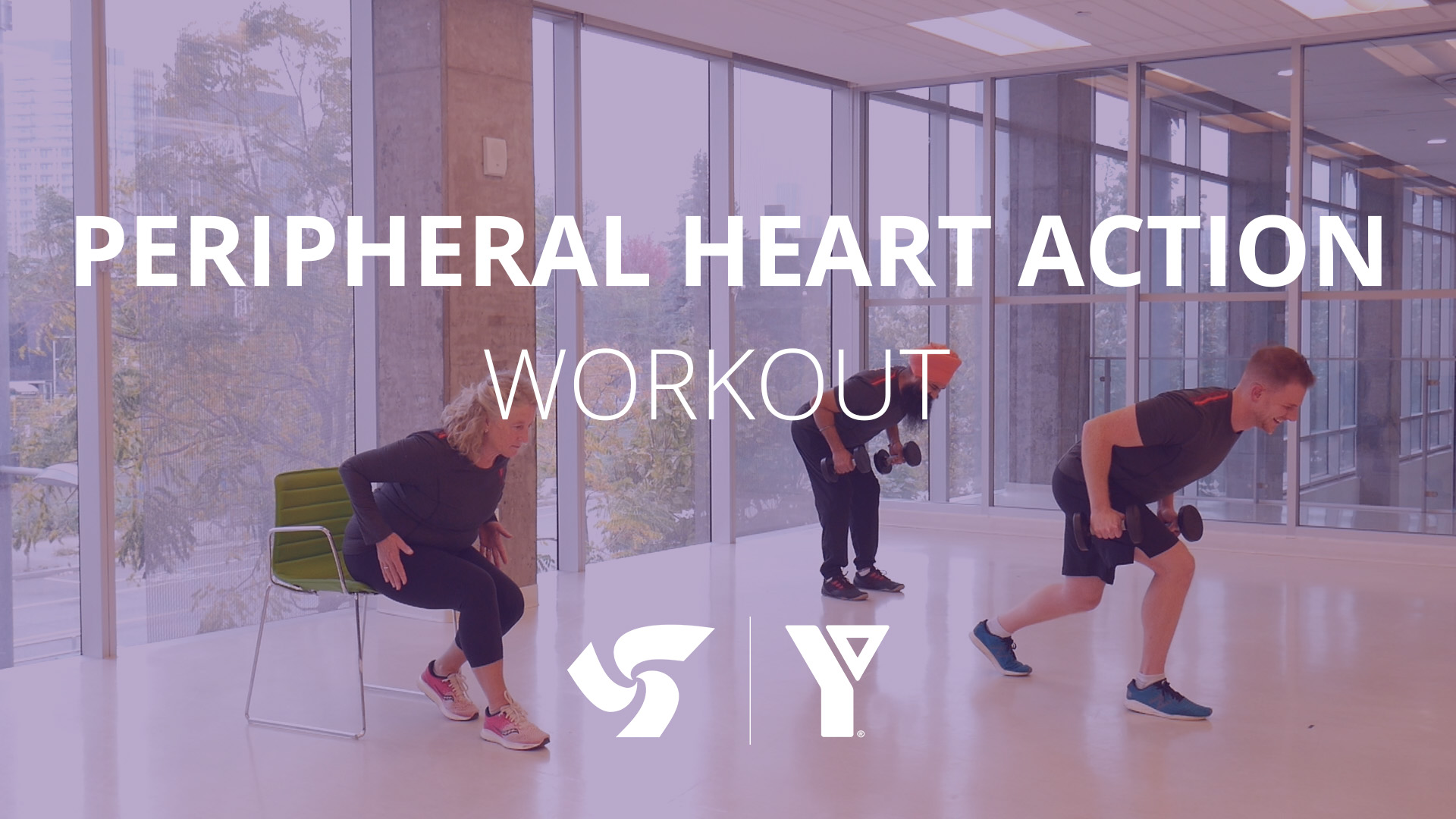 Peripheral Heart Action Workout