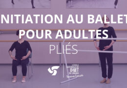 Initiation au Ballet Pour Adultes