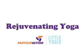 Rejuvenating Yoga