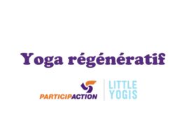 Yoga regeneratif