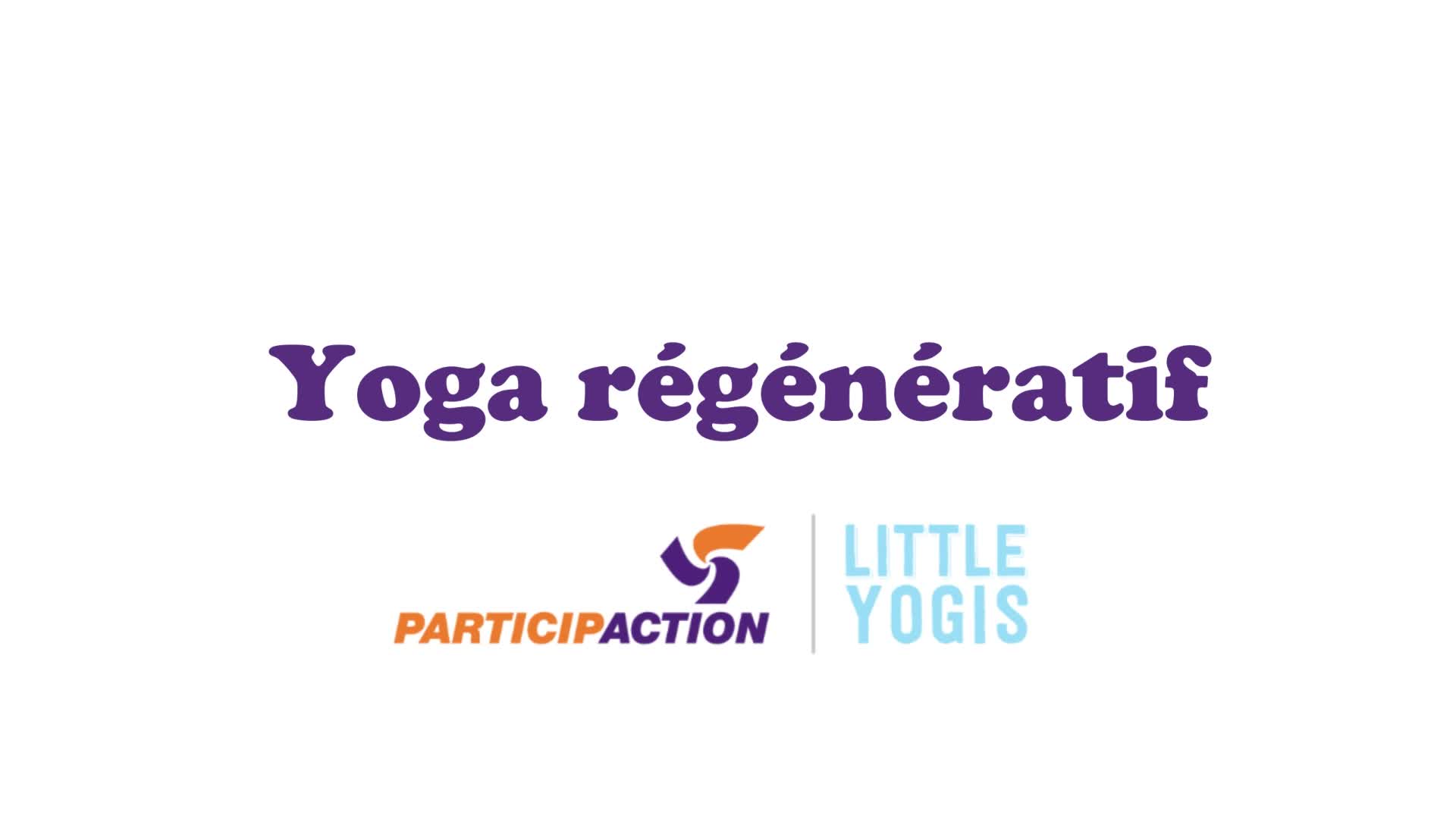 Yoga regeneratif