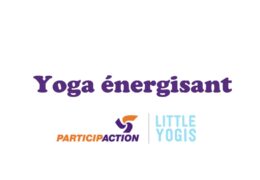 Yoga Energisant