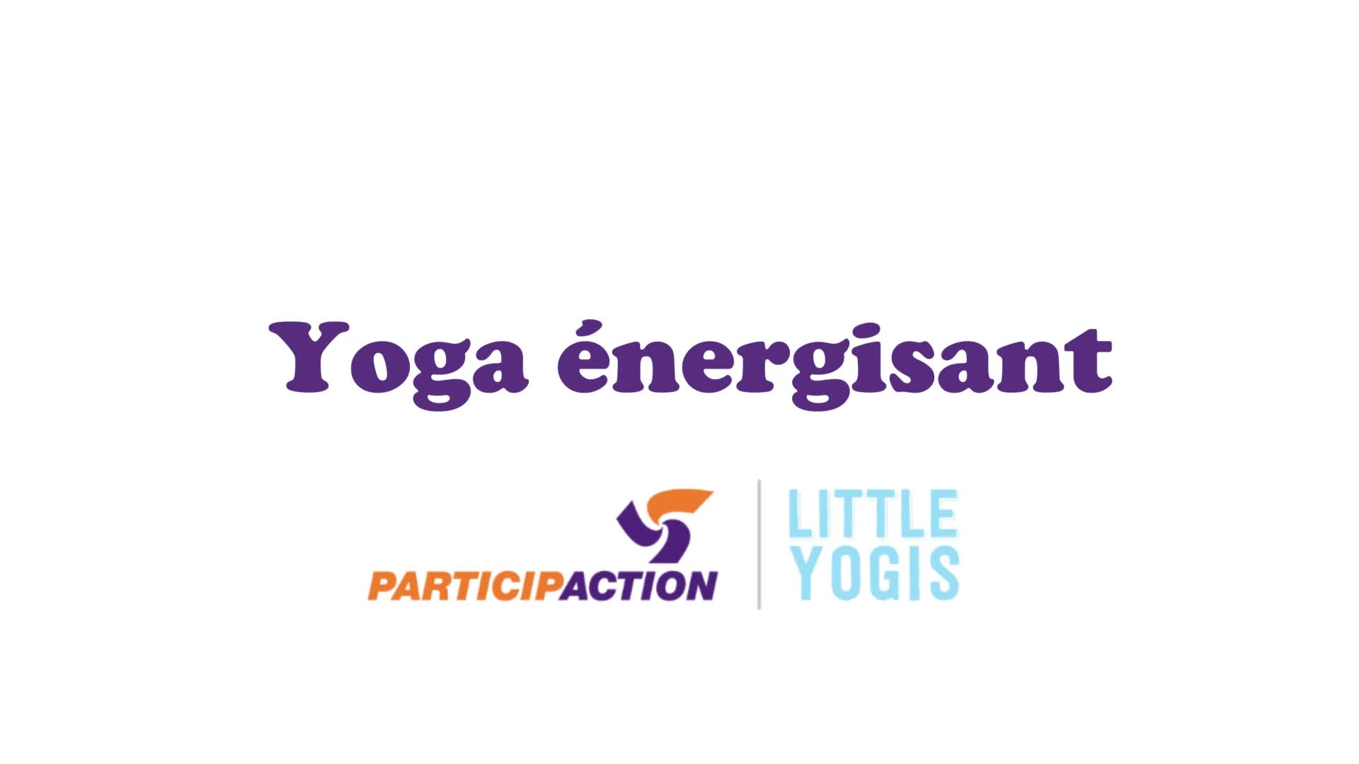 Yoga Energisant
