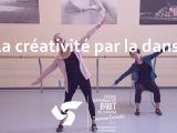 La créativité par la danse