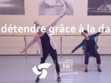 Se détendre grâce à la danse