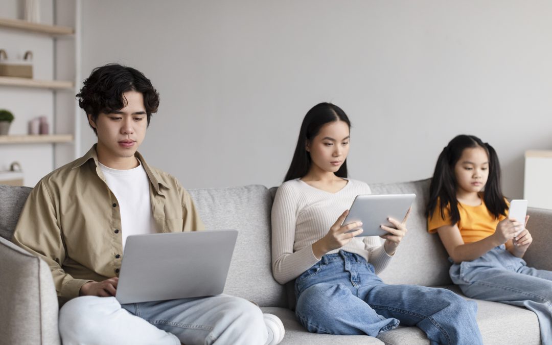 How much screen time is too much for teens? 7 ways to reduce it
