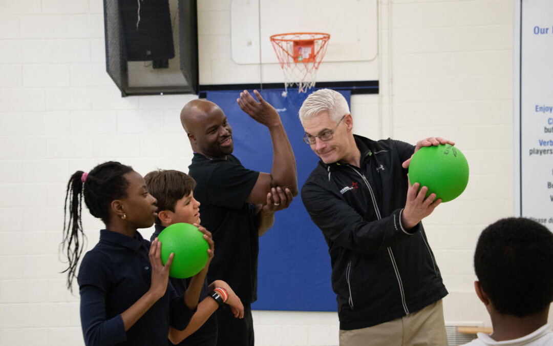 Building cultural bridges & understanding through sport & physical activity