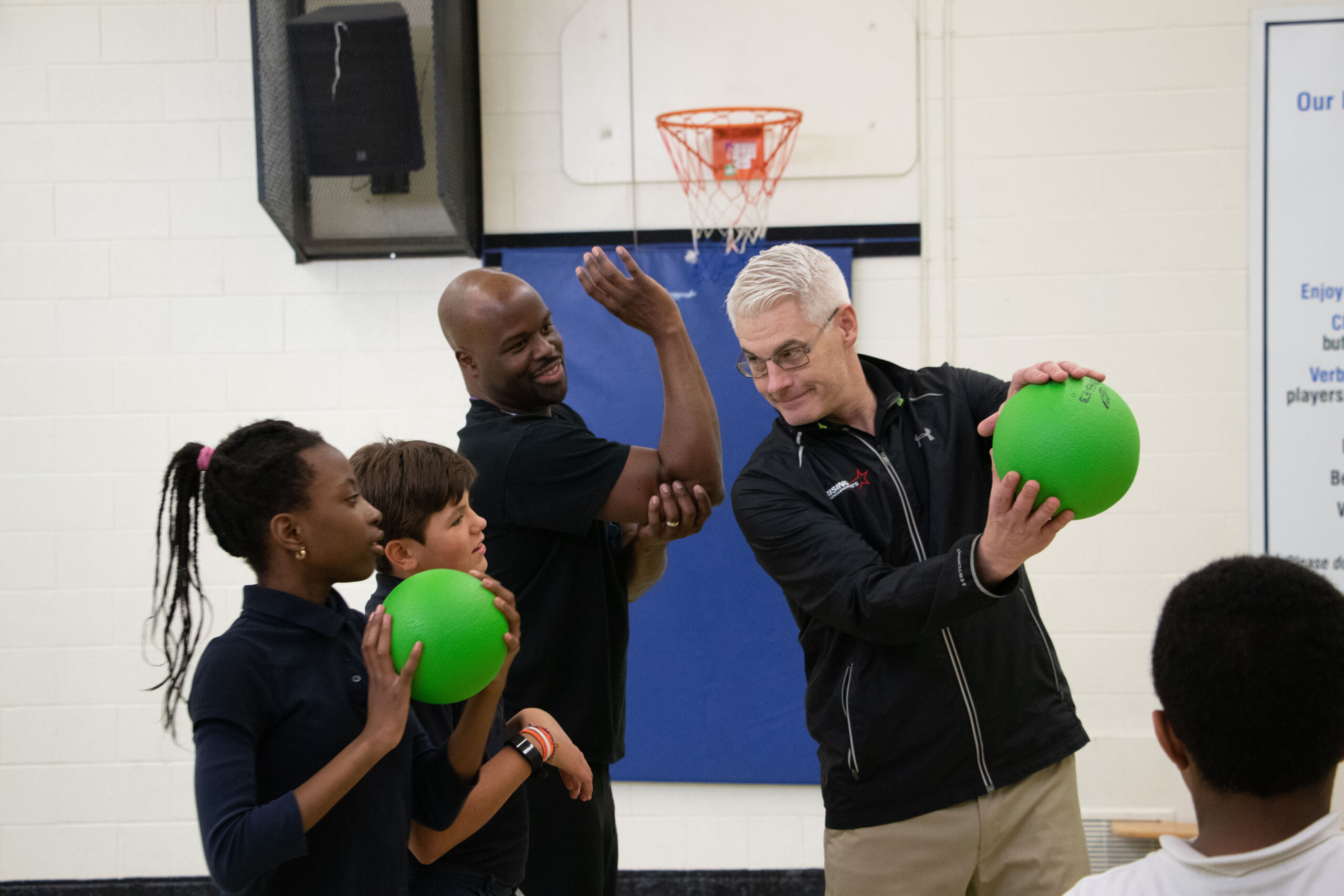 Building cultural bridges & understanding through sport & physical activity