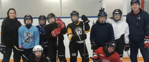 Hockey Nova Scotia Indigenous Girls Hockey Program