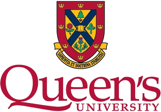 Queens university logo