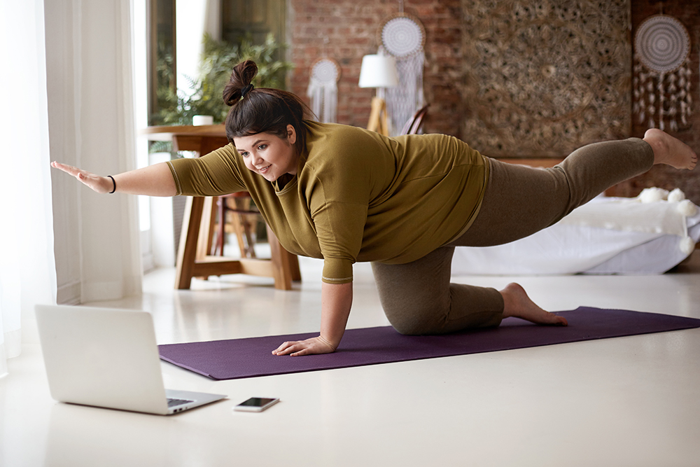 Ajoutez du mordant à votre routine avec des « collations » de remise en forme