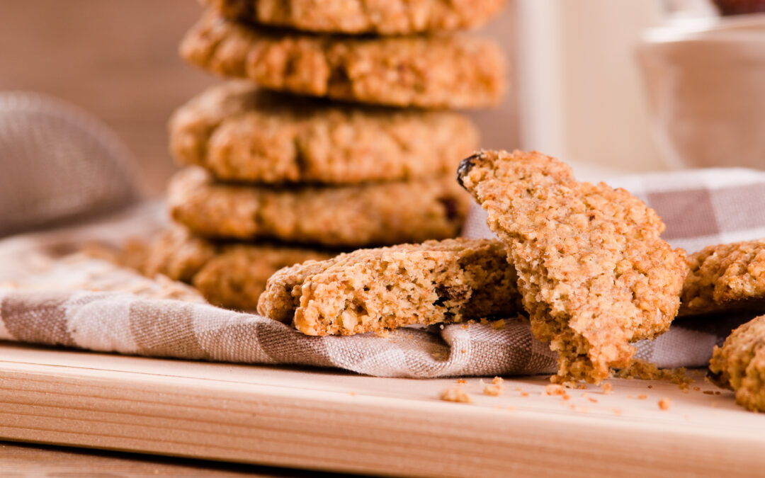 Collation active: Biscuits mélange montagnard