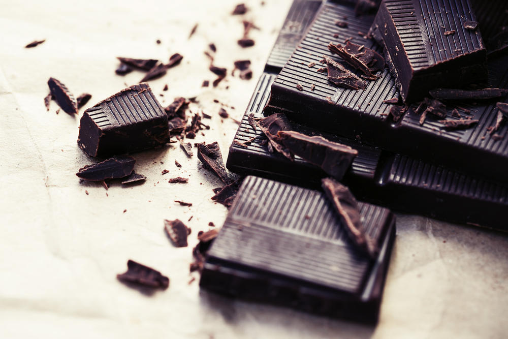 Chocolat noir Chocolat noir