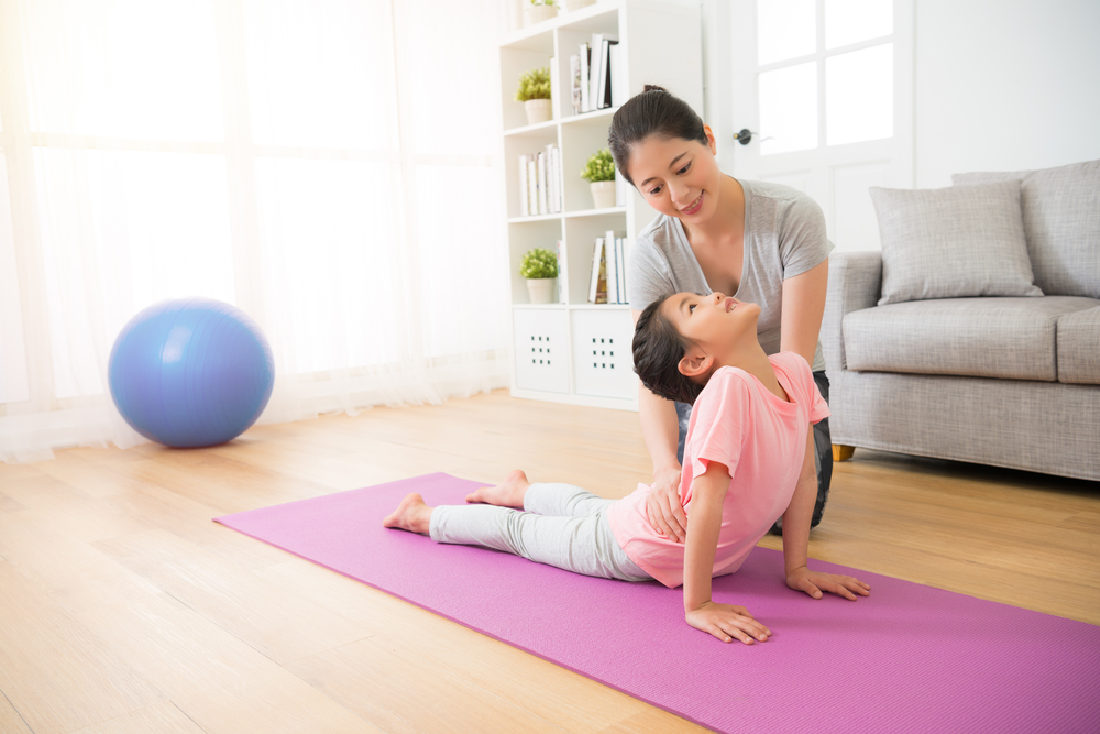 8 façons d’aider les femmes et filles à être actives