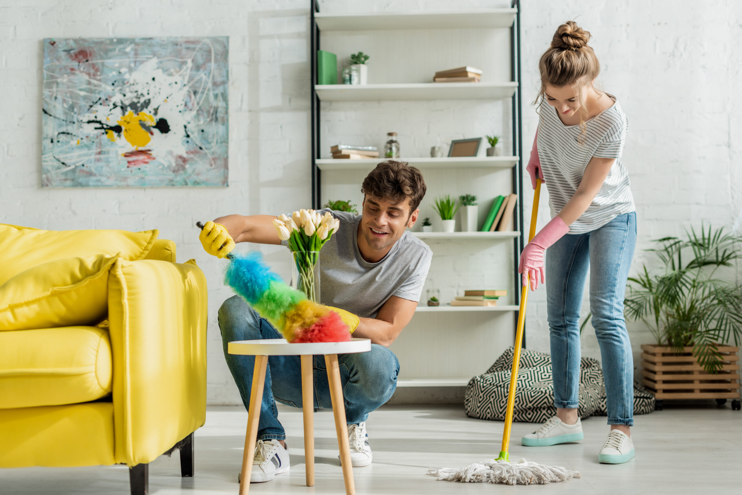 5 bienfaits étonnants du ménage du printemps sur la santé et le bien-être