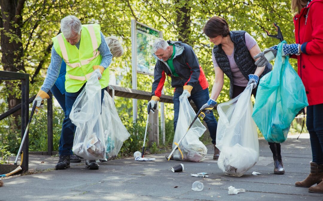 5 façons actives de redonner à votre communauté