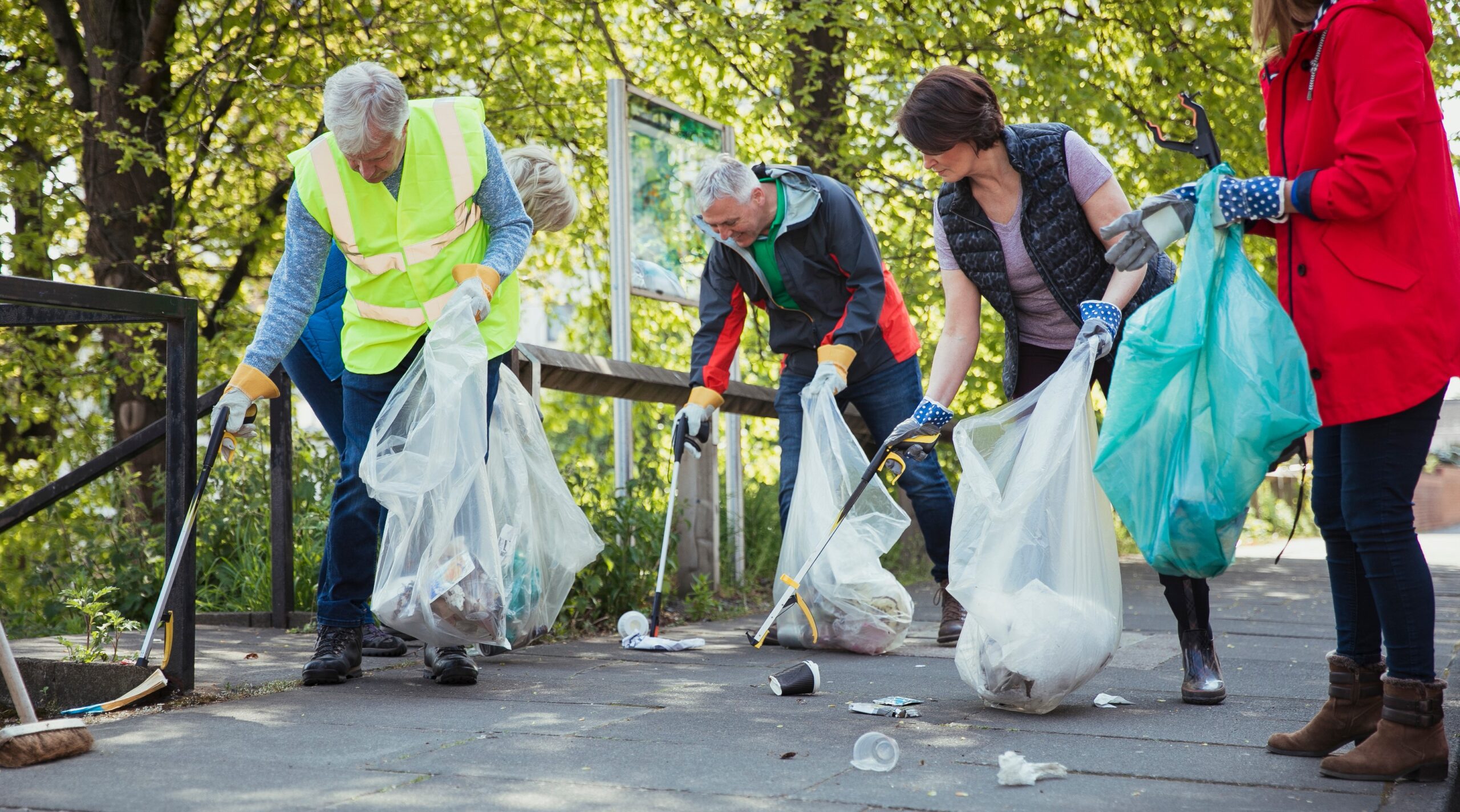 5 façons actives de redonner à votre communauté