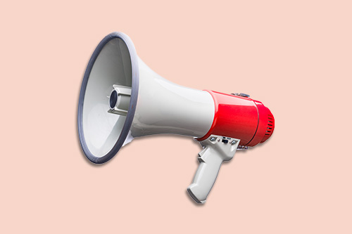 Megaphone