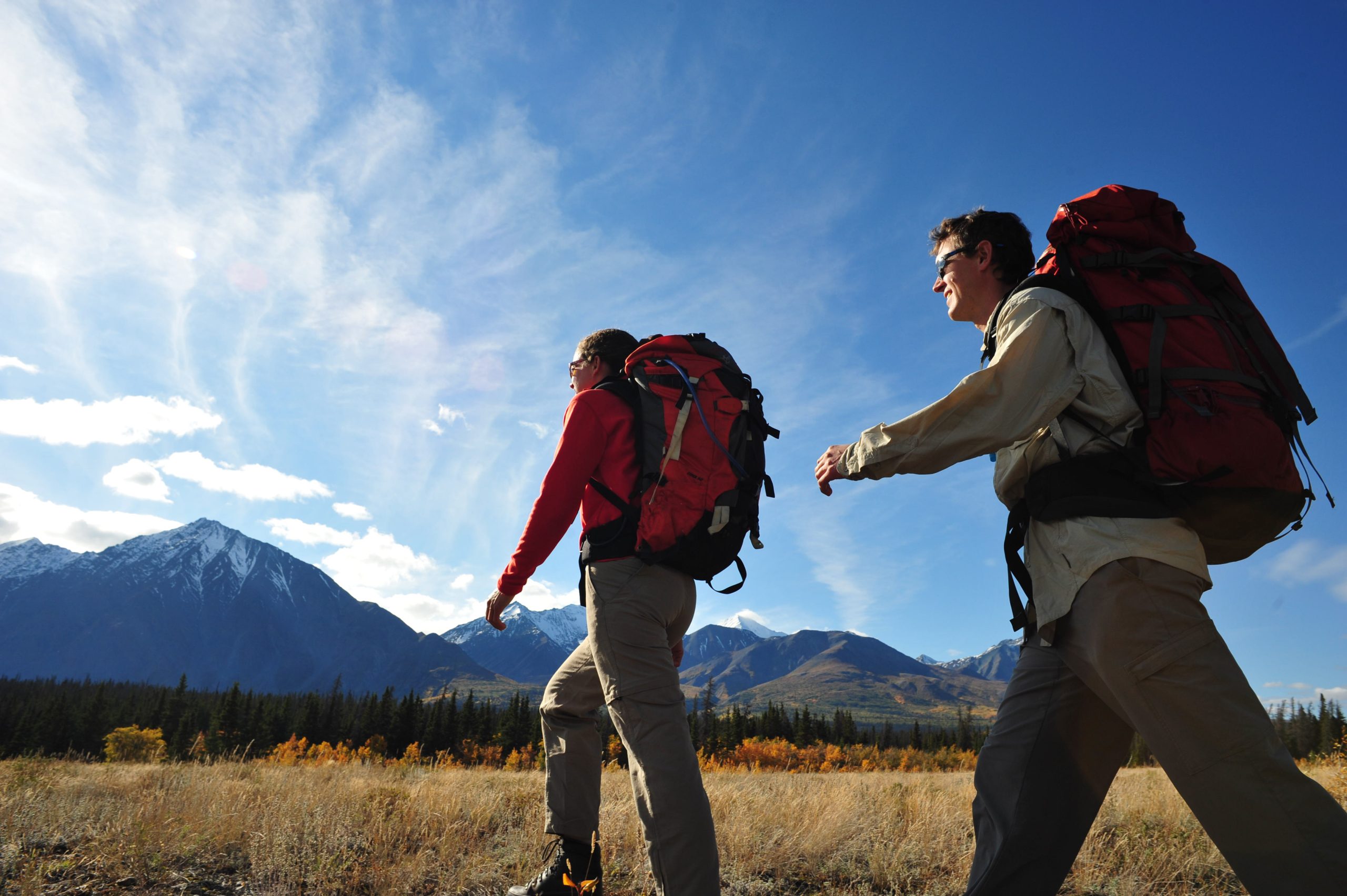 5 attractions touristiques méconnues au Yukon pour des aventures actives