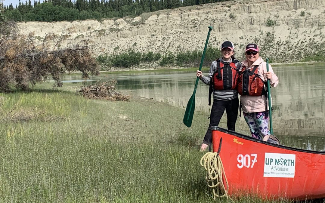 Les raisons pour lesquelles le Yukon devrait faire partie de votre liste d’endroits à visiter : le témoignage d’une gagnante du Grand mouvement