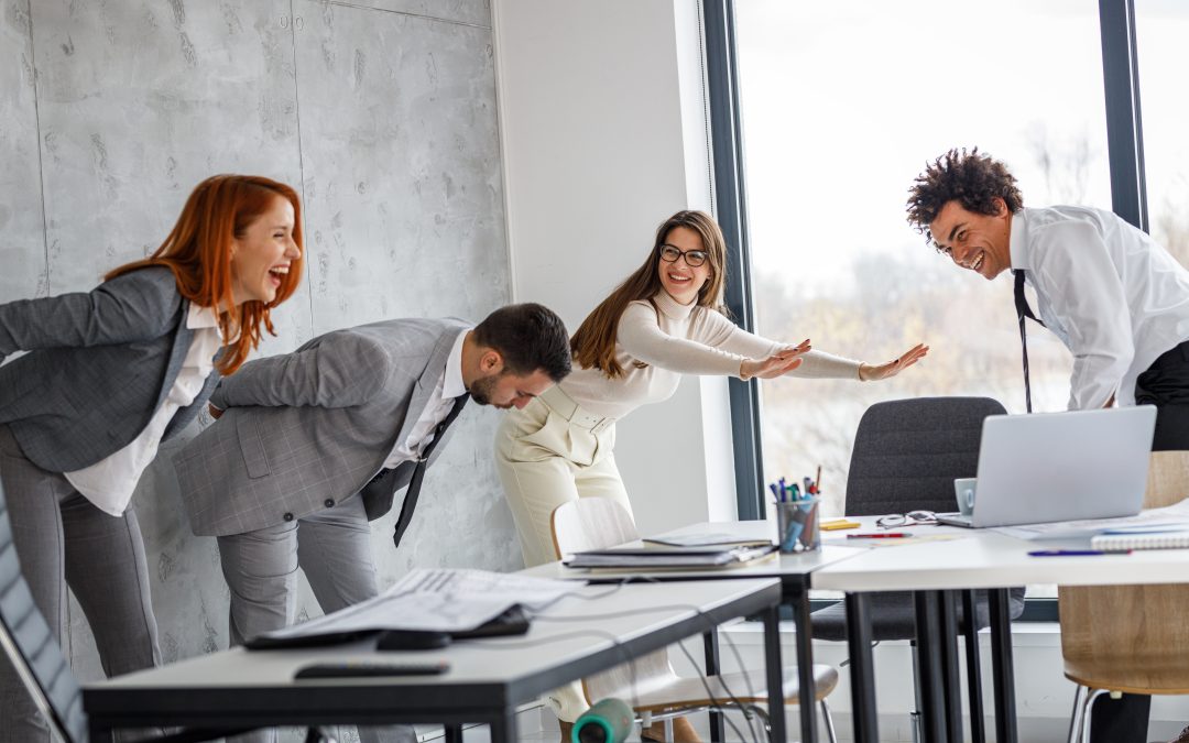 Comment les incitatifs vous aident à bouger au travail