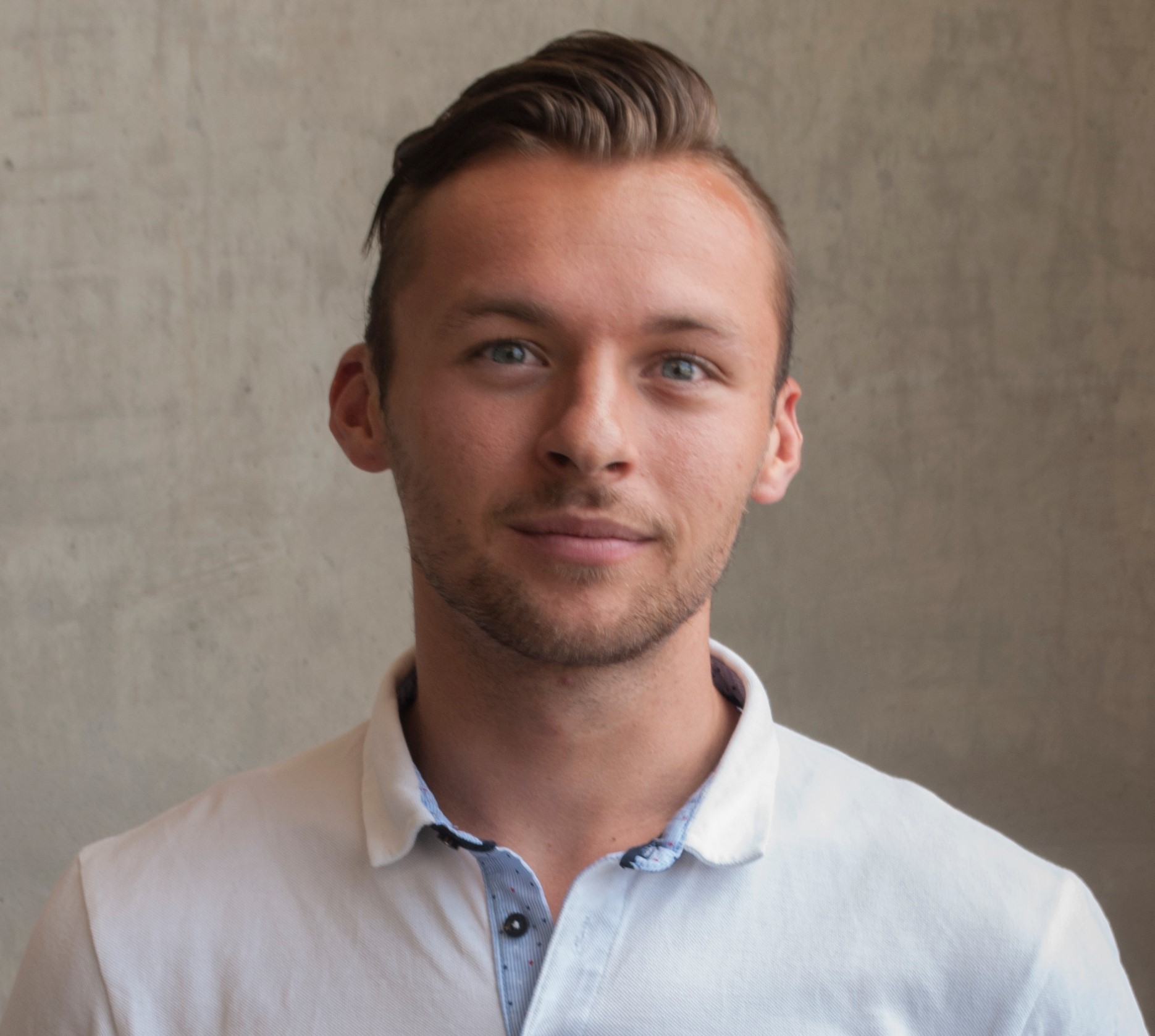 Head shots of Dr. Matthew Fagan