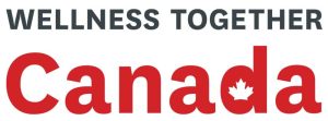 Wellness Together Canada logo. Mental Health and Substance Use support. 