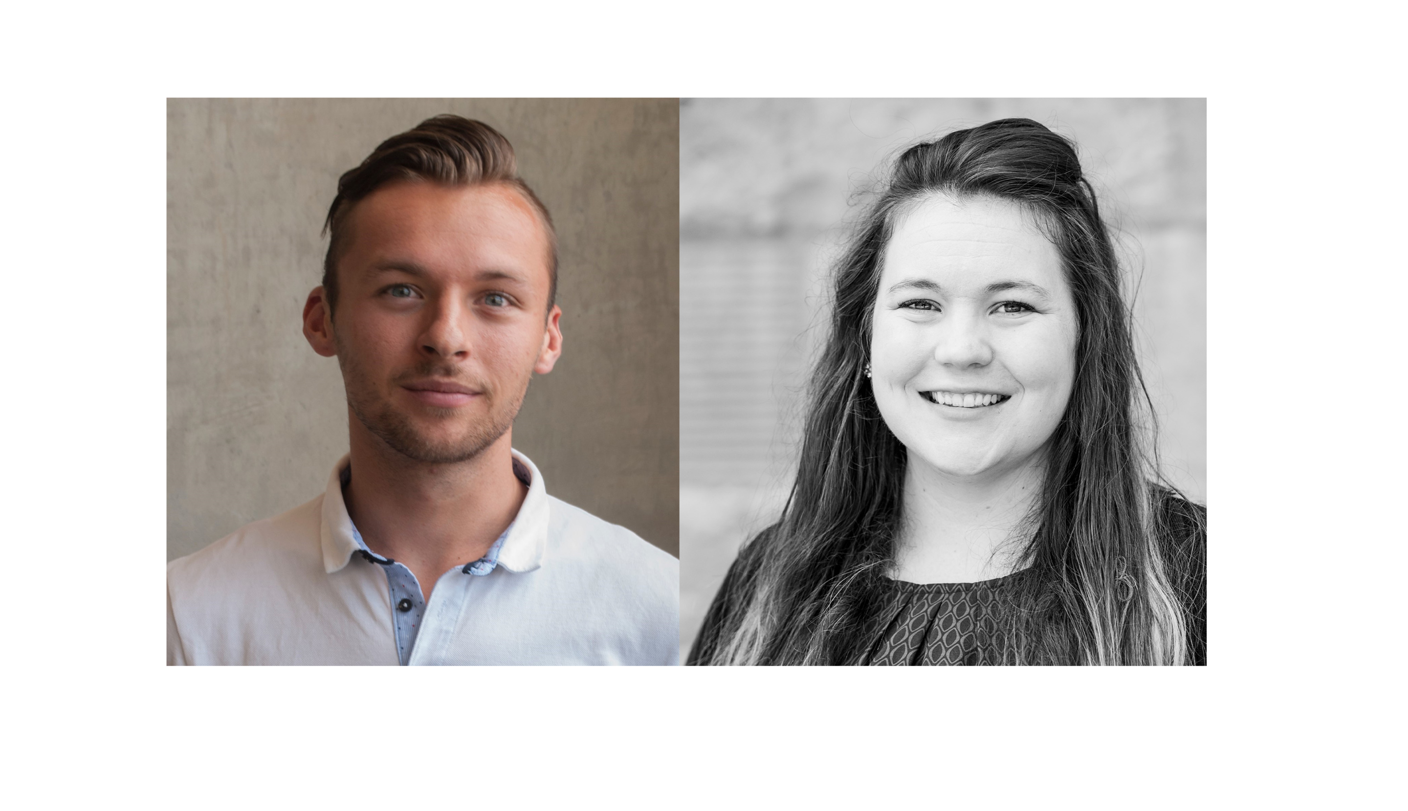 Head shots of Dr. Matthew Fagan and Dr. Leigh Vanderloo. Head shots of Dr. Matthew Fagan and Dr. Leigh Vanderloo.