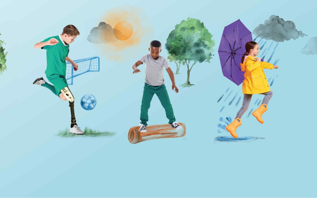Perspectives de l’intérieur : les détails du Bulletin 2024 des enfants et des jeunes de ParticipACTION